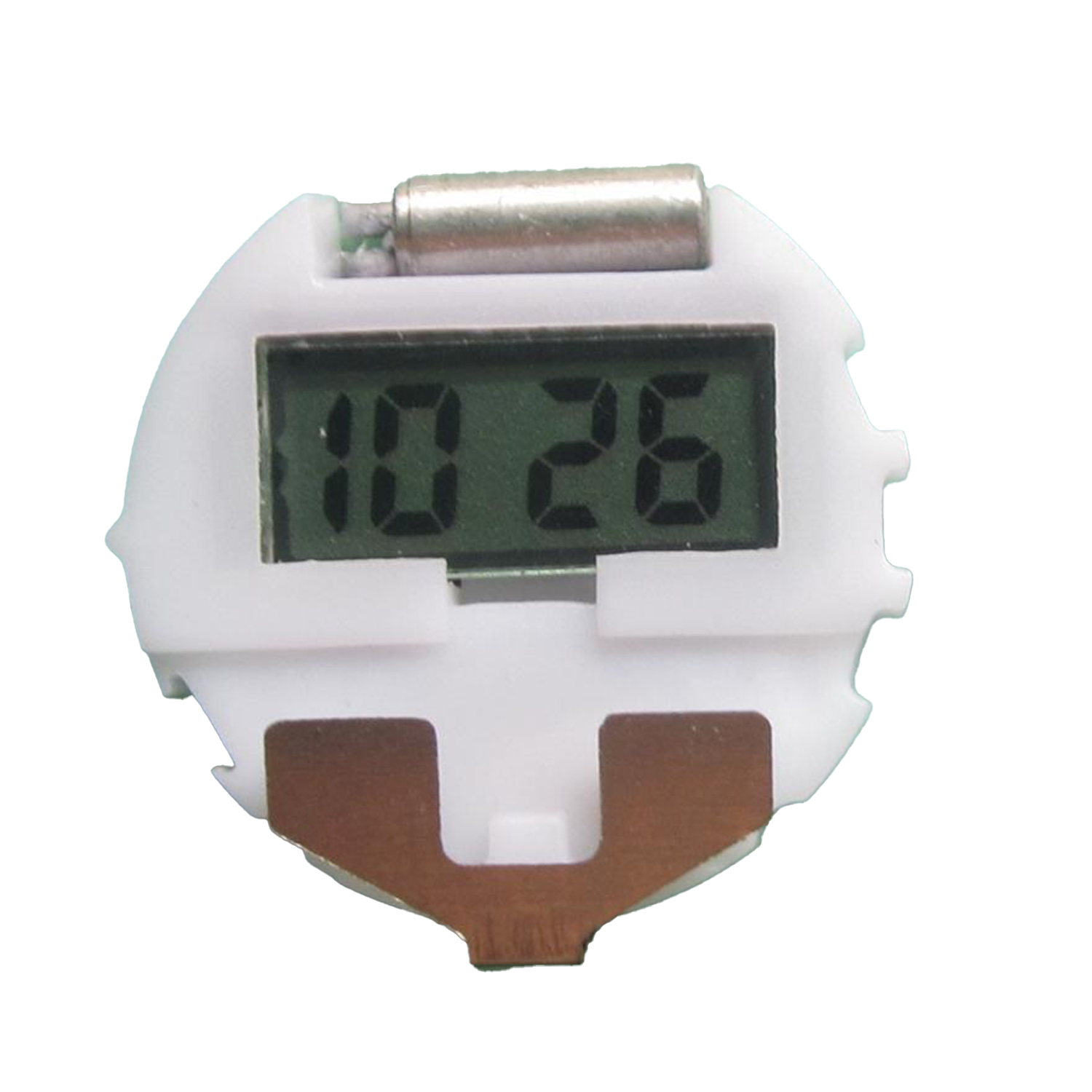 Science Project Diy - 100pcs orologi digitali orologio elettronico 22mm