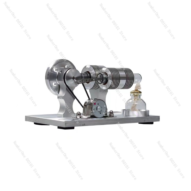 Science Hobbyist - Mini modello di generatore di motori,