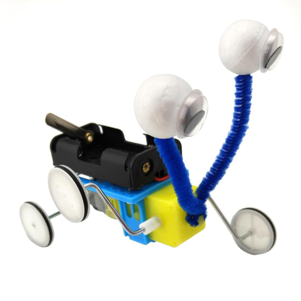 Science Robotics - Bambini fai da te rettile Robot