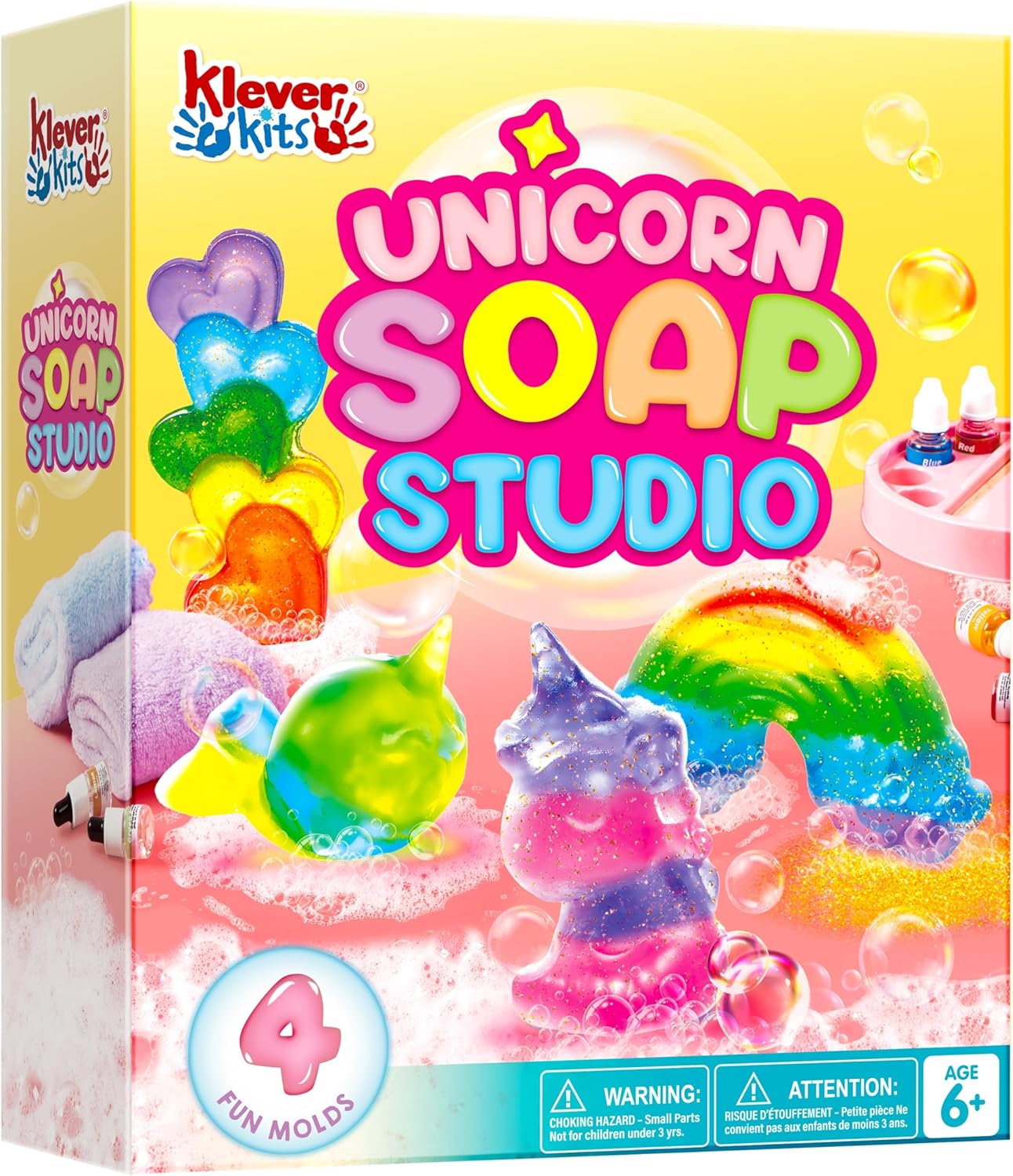 Science Project Diy - JOYFY Kit per la creazione di