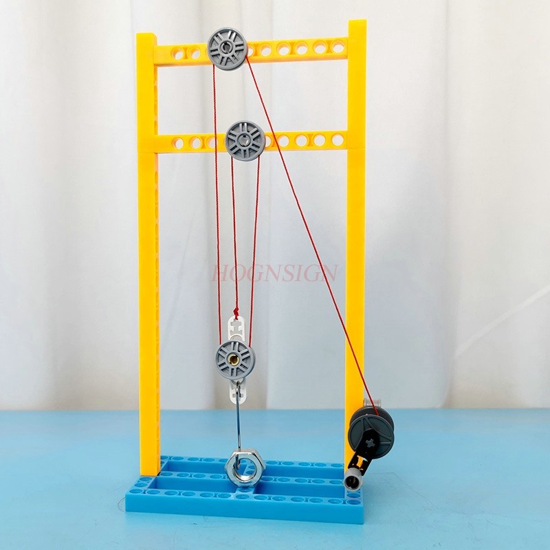 Science And Invention - 1 set di attrezzature sperimentali per
