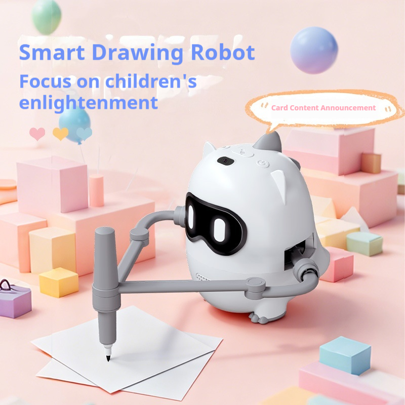 Science Robotics - Robot Dinosauro Intelligente per Disegnare, Giocattolo