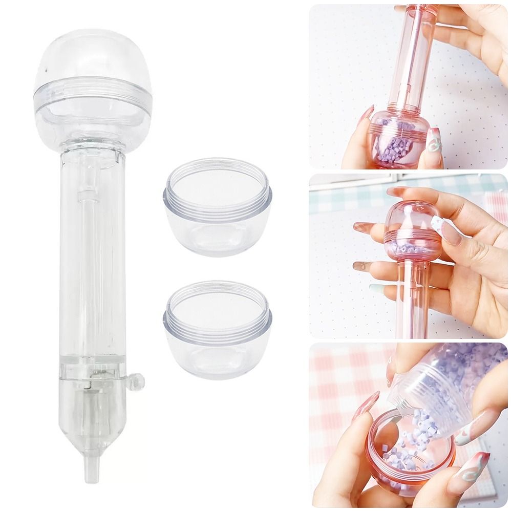 Science Project Diy - Penna per Applicazione Perline con Punta