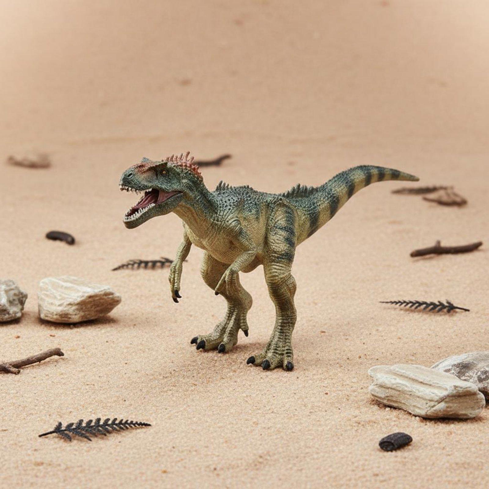 Science Toys - Figura di Dinosauro Realistica, Giocattolo Animale