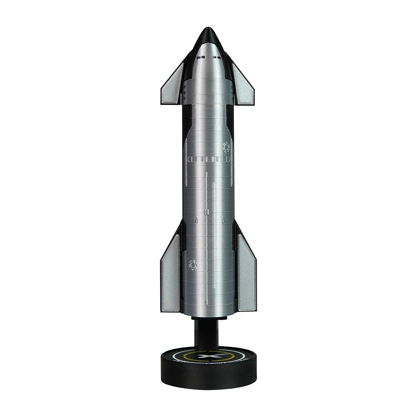 Science Toys - Kit Modello di Razzo Spaziale, Giocattolo