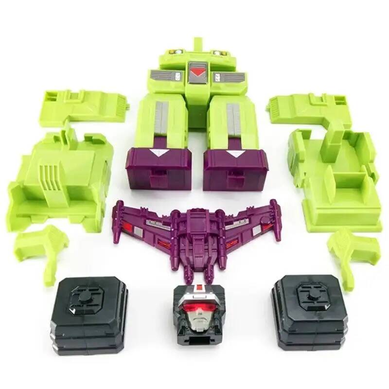 Science Robotics - Jinbao rubbarator Update Kit Parts Ver
