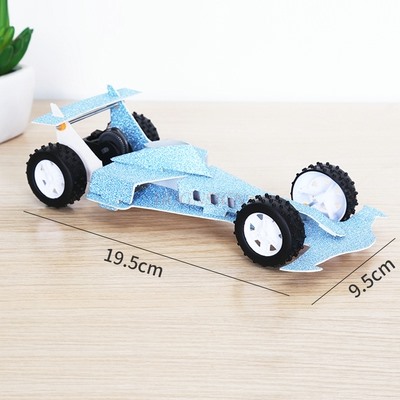 Science And Invention - Esperimento scientifico per studenti, auto da