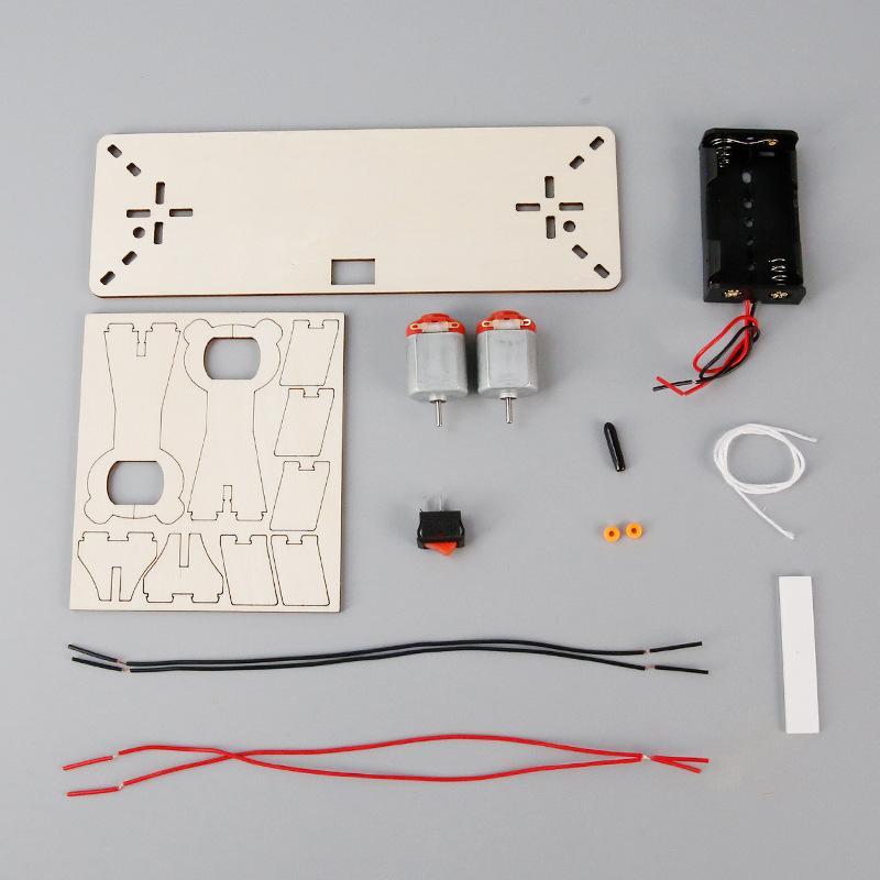 Science Nature - Kit Dimostrativo per Esperimenti di Fisica