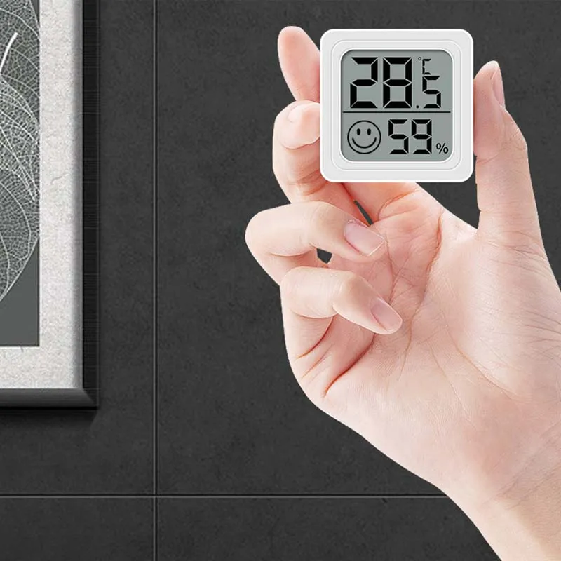Mini Termometro Digitale LCD e - Weather Station Indoor recensione e prezzo