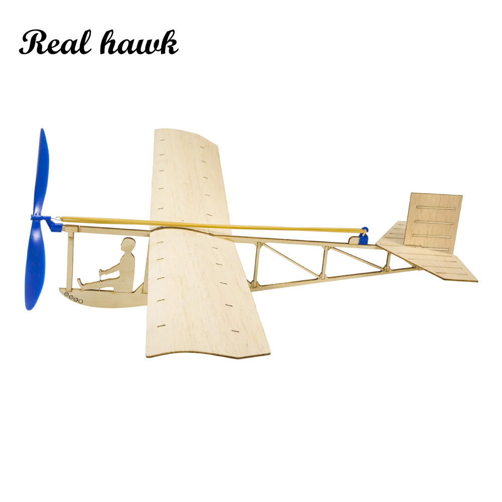 Kit aereo alimentato con elast - Science Toys recensione e prezzo