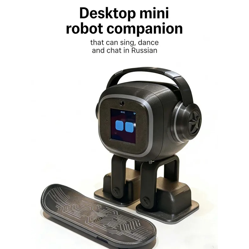 Mini Robot Giocattolo Tascabil - Science Robotics recensione e prezzo