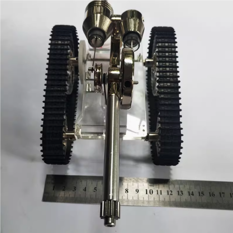 Modello di motore Stirling, sc - Science And Invention recensione e prezzo