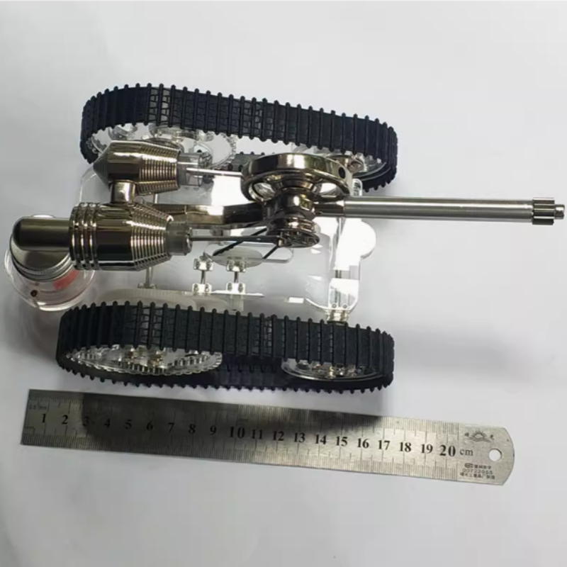 Modello di motore Stirling, sc - Science And Invention recensione e prezzo