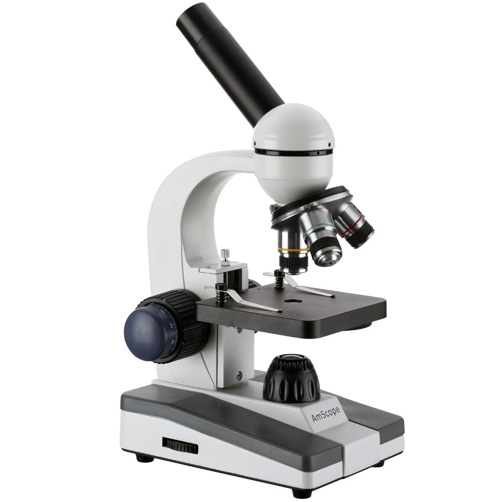 Microscopio Composto Monocular - Microscope Compound 40X recensione e prezzo