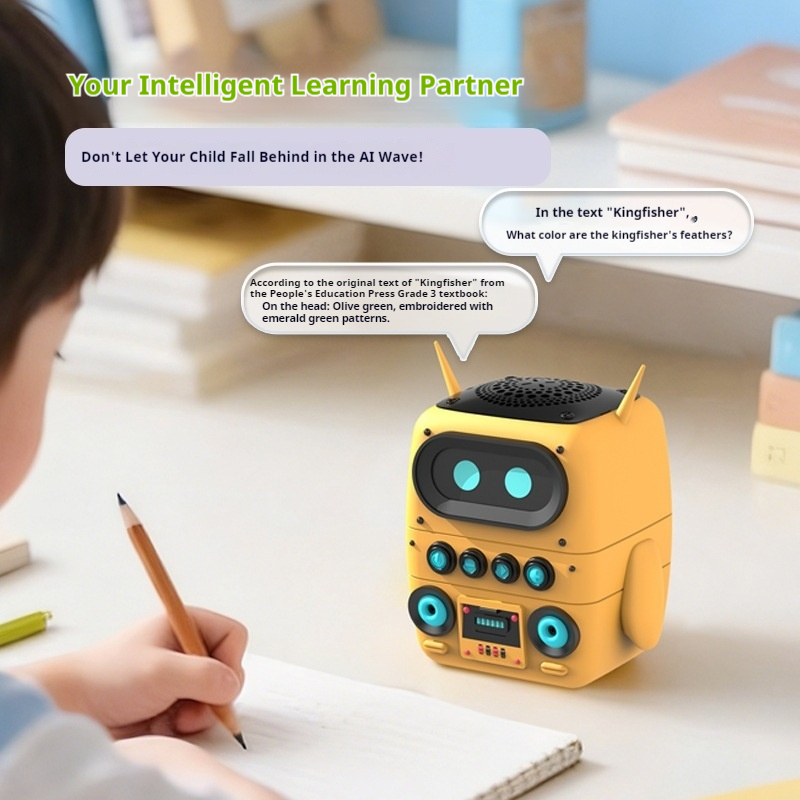 Robot Altoparlante Intelligent - Science Robotics recensione e prezzo
