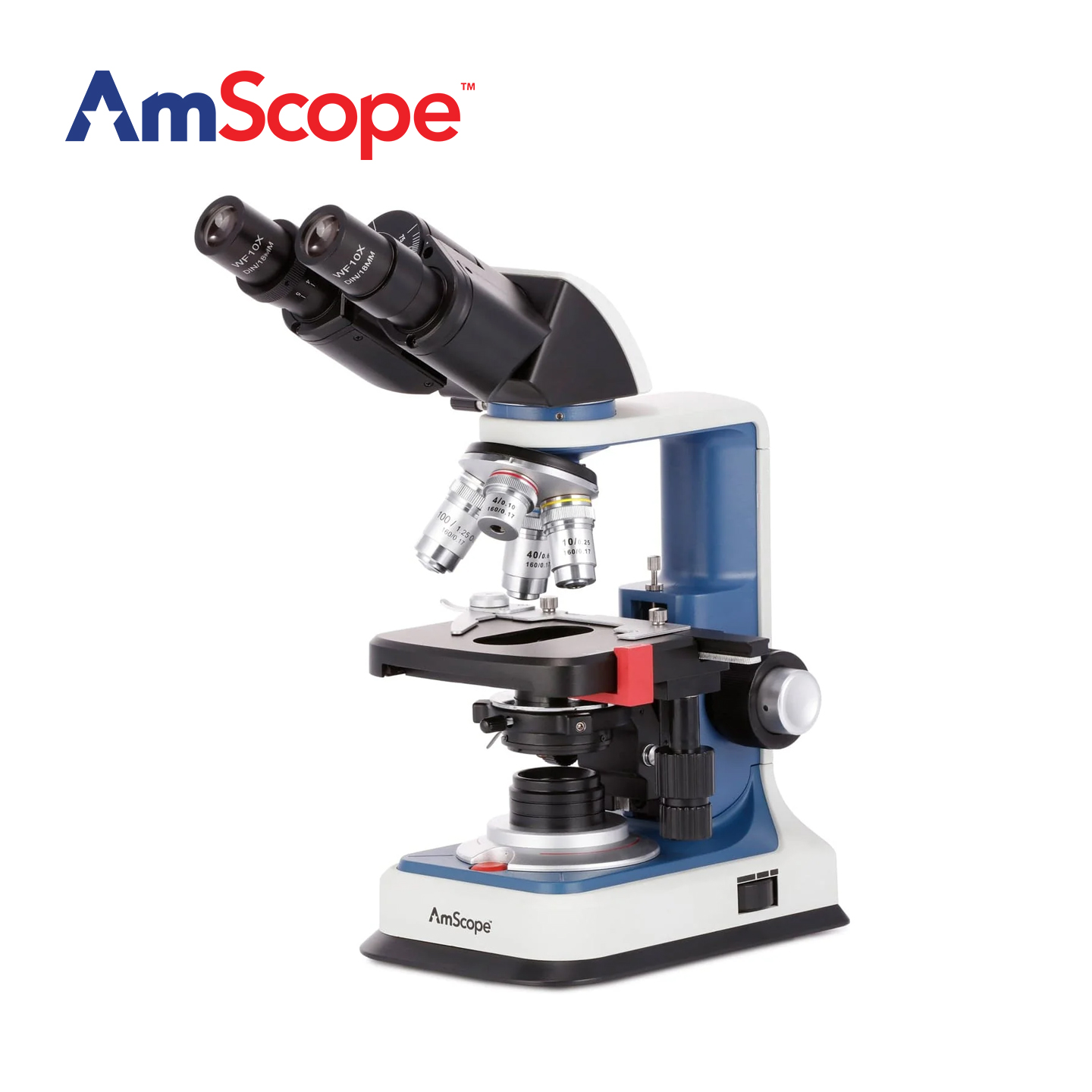 Microscopio Composto Binocular - Microscope Compound 40X recensione e prezzo