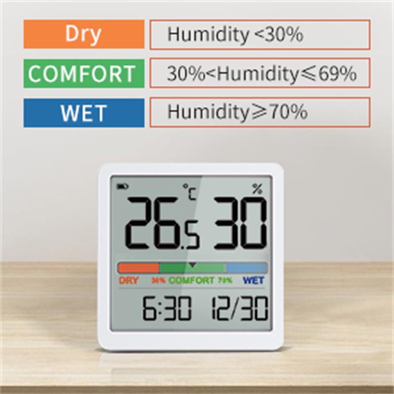 NOKLEAD Nuovo misuratore digit - Weather Station Indoor recensione e prezzo