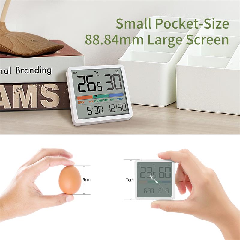NOKLEAD Nuovo misuratore digit - Weather Station Indoor recensione e prezzo