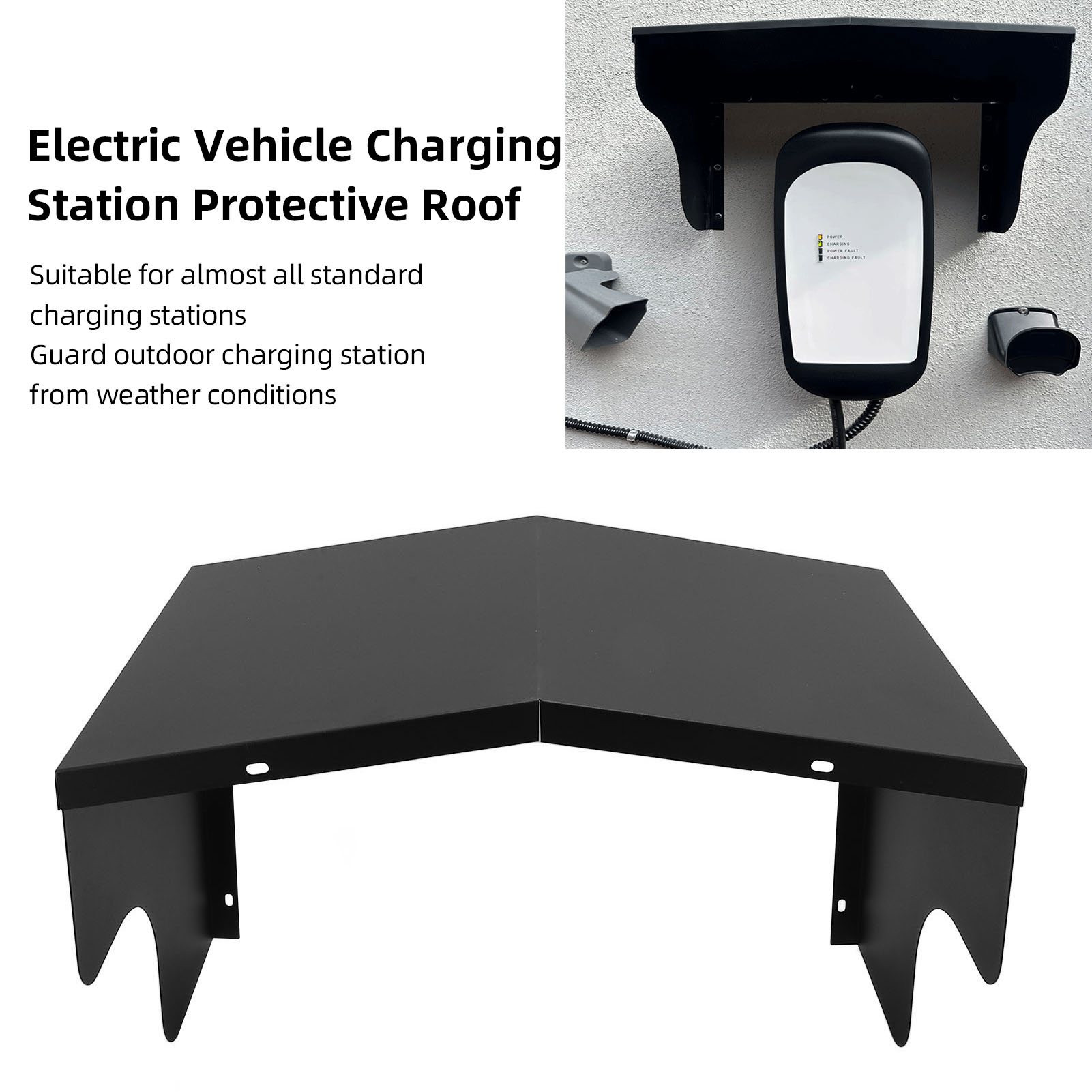 Tetto del veicolo elettrico St - Weather Station Indoor recensione e prezzo