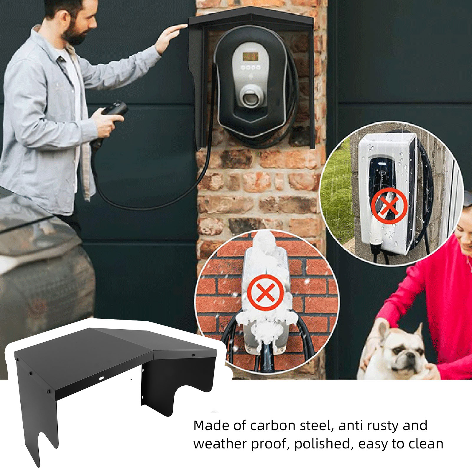 Tetto del veicolo elettrico St - Weather Station Indoor recensione e prezzo