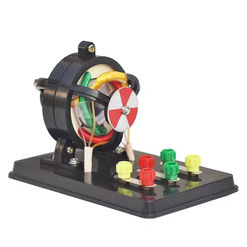 Motore a induzione trifase mod - Science Nature recensione e prezzo