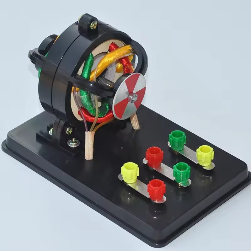 Motore a induzione trifase mod - Science Nature recensione e prezzo