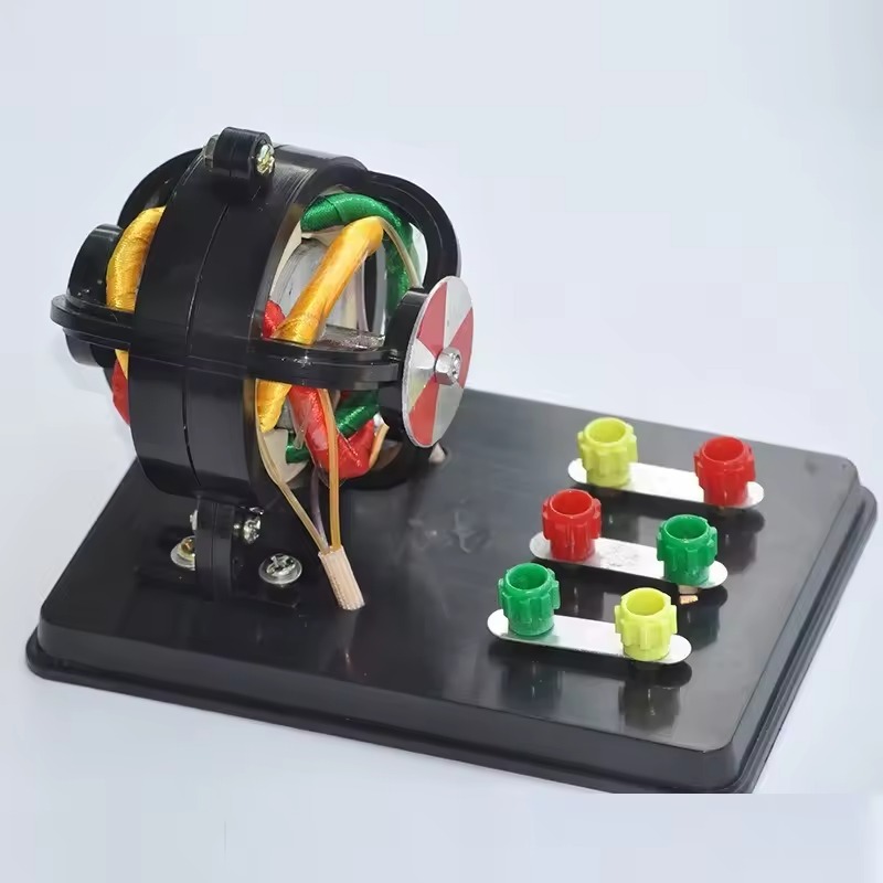 Motore a induzione trifase mod - Science Nature recensione e prezzo