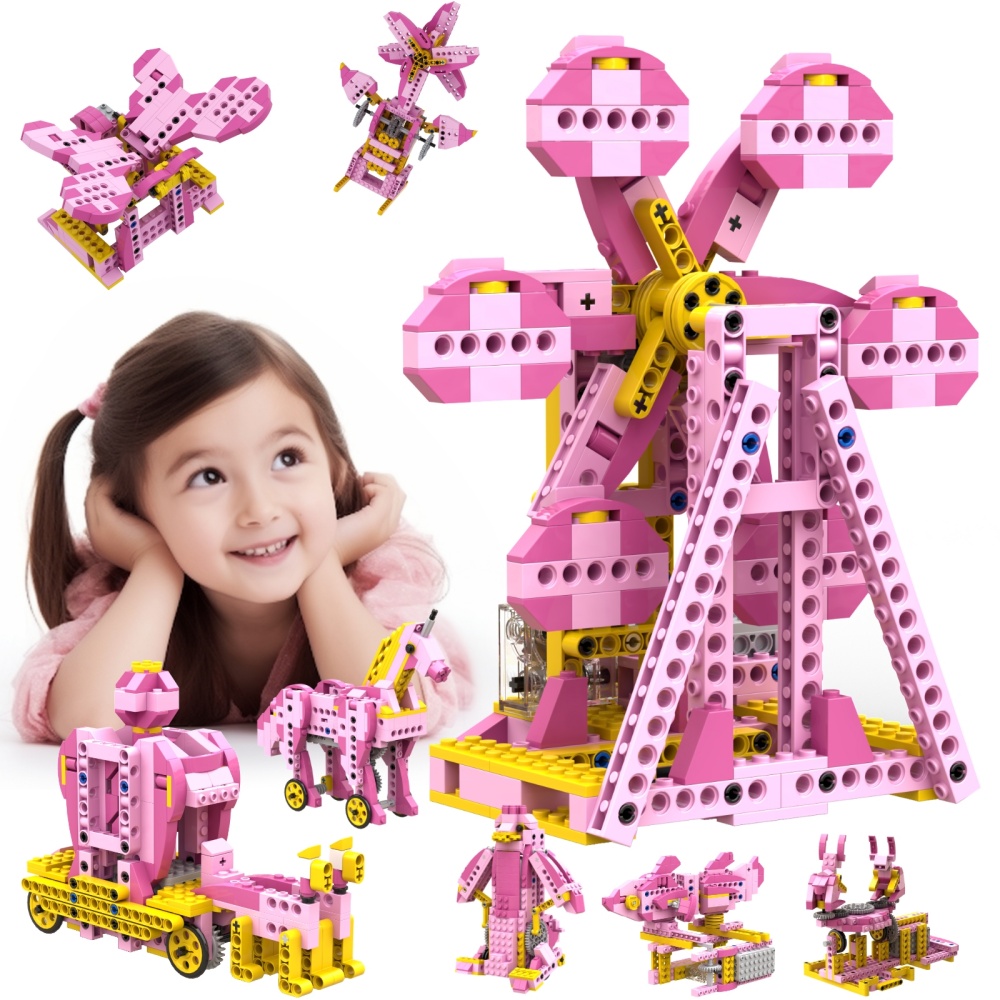Giocattoli STEM Apitor per Rag - Science Robotics recensione e prezzo