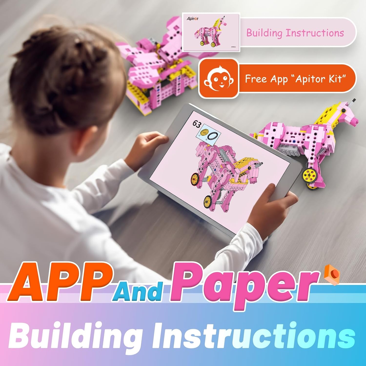 Giocattoli STEM Apitor per Rag - Science Robotics recensione e prezzo