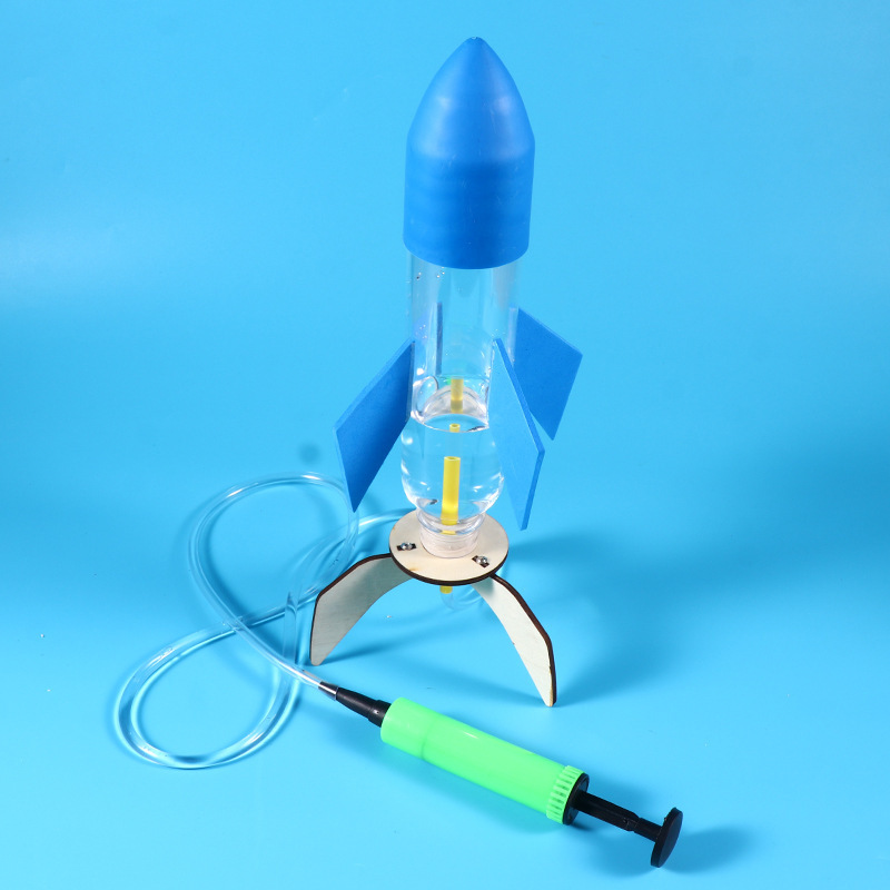 Spruzzatori a razzo fai-da-te  - Science Project Diy recensione e prezzo
