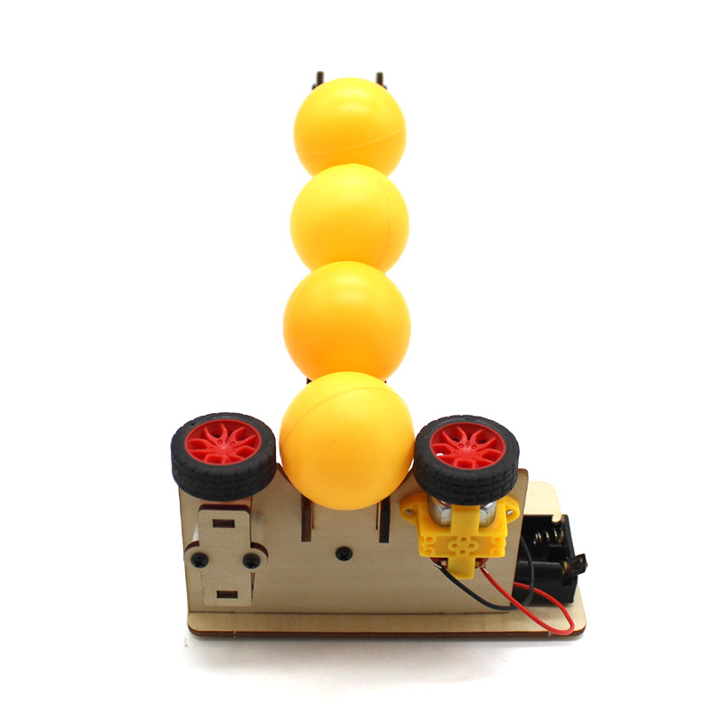 Dispositivo Baller a lancio au - Science Toys recensione e prezzo