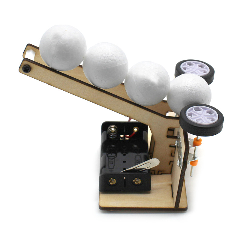 Dispositivo Baller a lancio au - Science Toys recensione e prezzo
