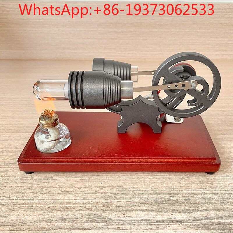 Generatore a vapore, Motore a  - Science Toys recensione e prezzo