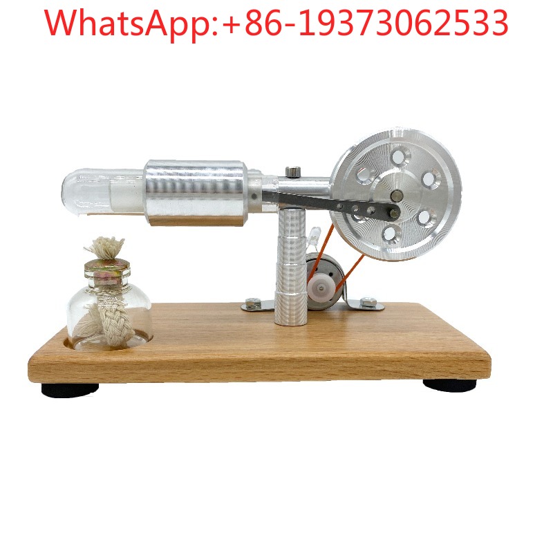 Generatore a vapore, Motore a  - Science Toys recensione e prezzo