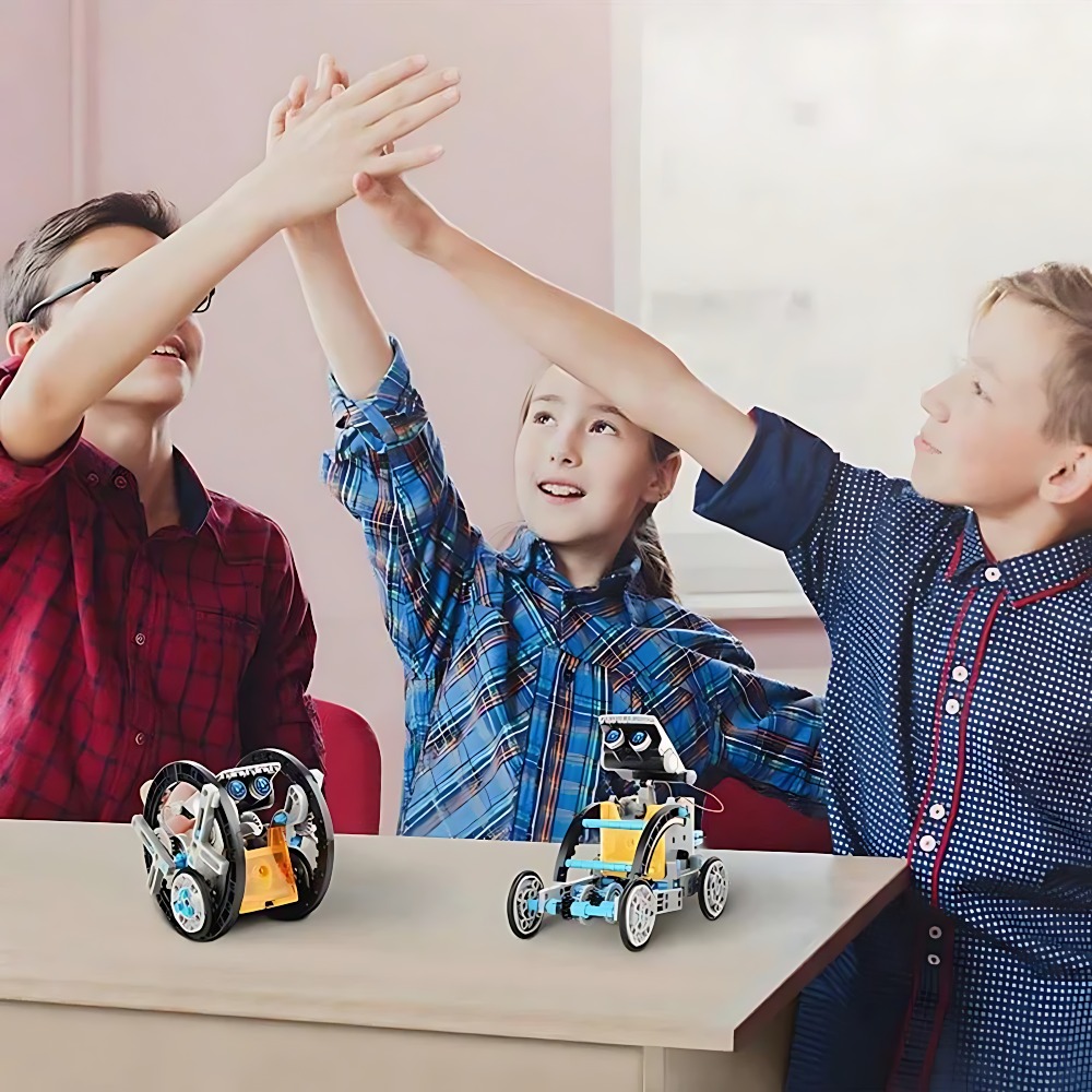 Blocchi di costruzione per rob - Science Robotics recensione e prezzo
