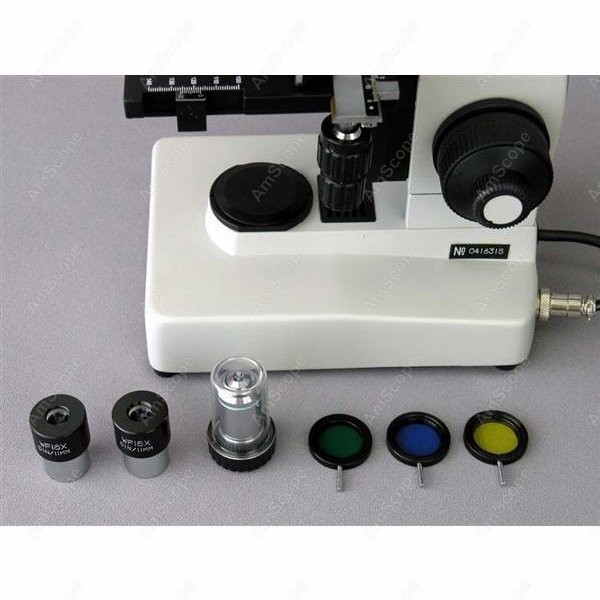 Microscopio Composto Trinocula - Microscope Compound 40X recensione e prezzo