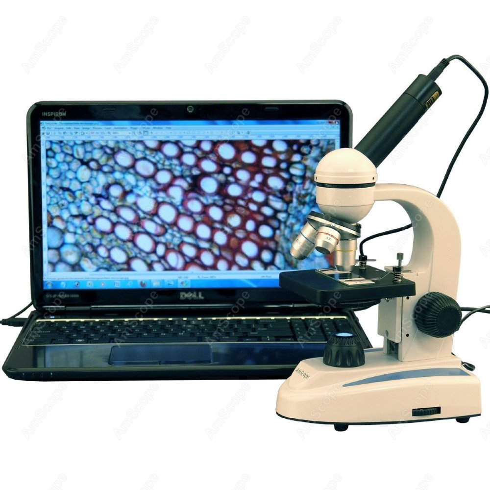 Microscopio Biologico Monocula - Amscope Microscope Kid Microscope recensione e prezzo