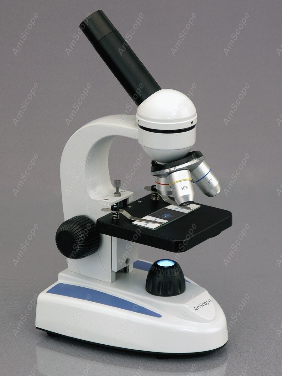 Microscopio Biologico Monocula - Amscope Microscope Kid Microscope recensione e prezzo