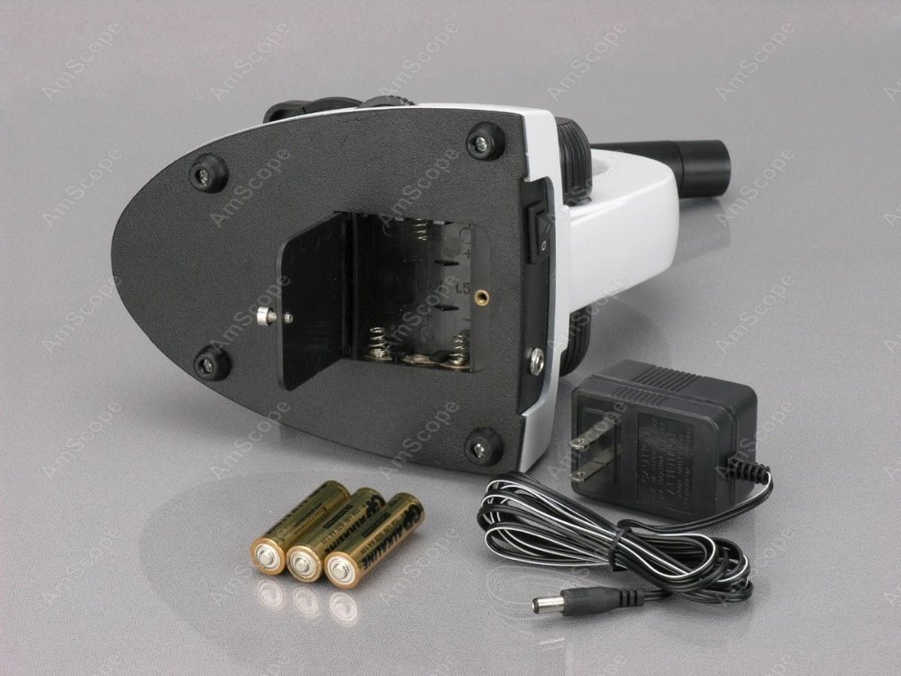 Microscopio Biologico Monocula - Amscope Microscope Kid Microscope recensione e prezzo