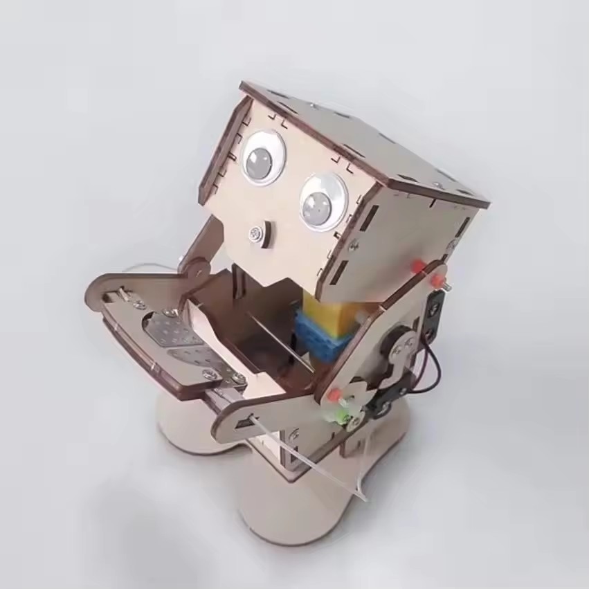 Robot Modello Mangia-Monete Fa - Science Robotics recensione e prezzo