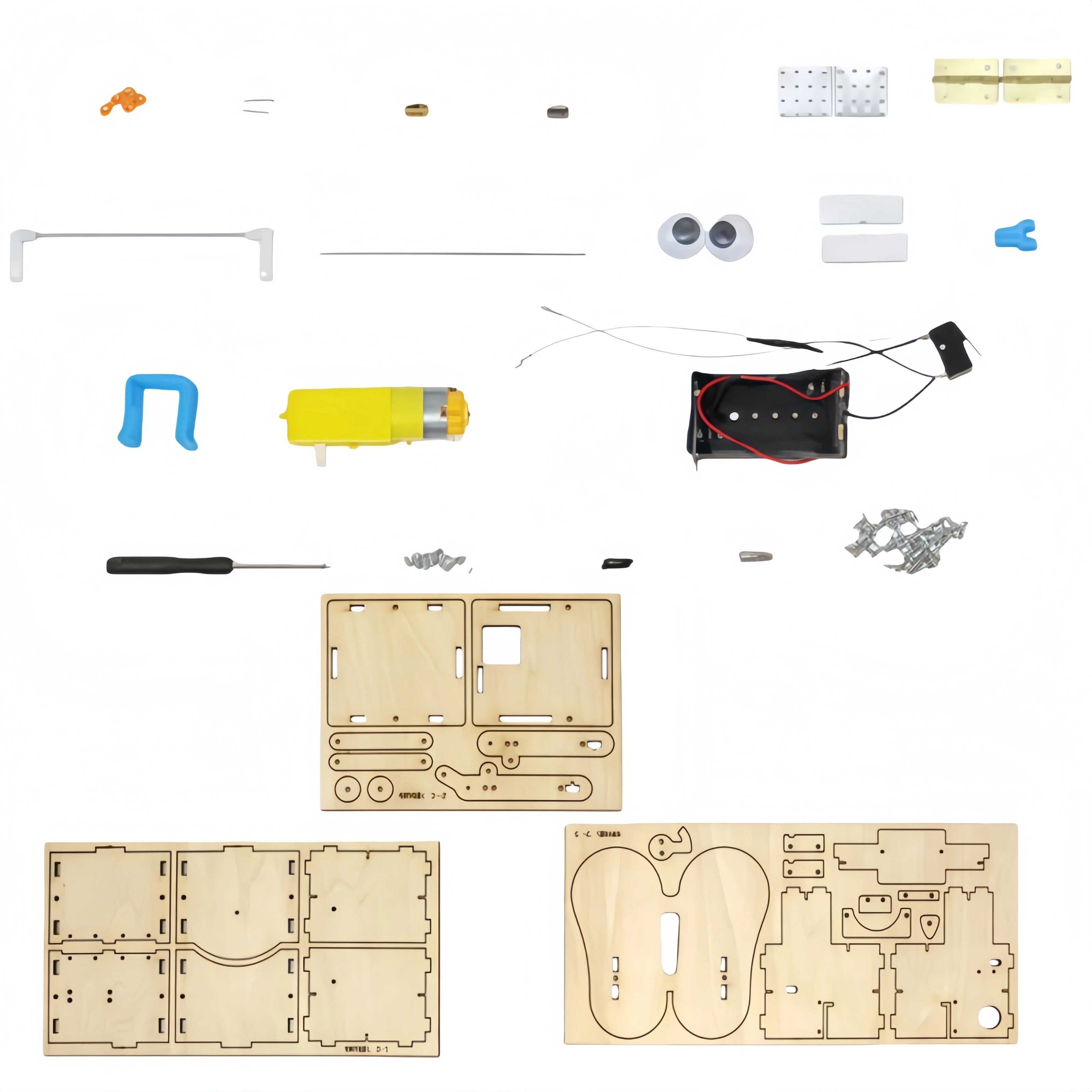 Robot Modello Mangia-Monete Fa - Science Robotics recensione e prezzo