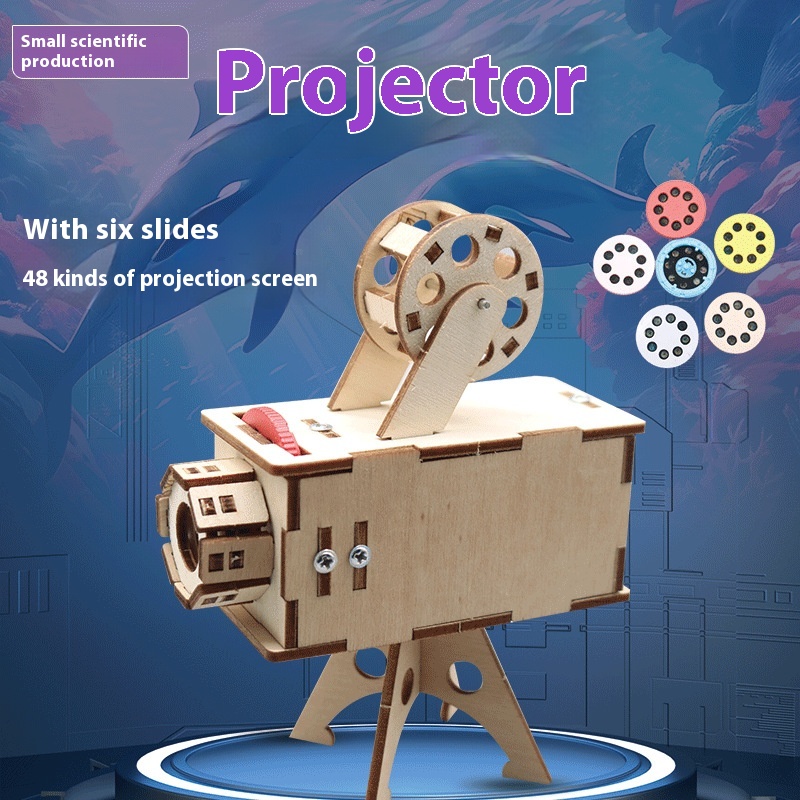Kit modello di progetto scient - Science Project Diy recensione e prezzo