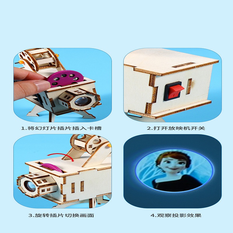 Kit modello di progetto scient - Science Project Diy recensione e prezzo