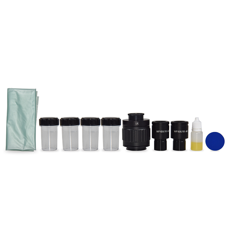 25 Pro_Contrastech 40X-1000X P - Microscope Compound 40X recensione e prezzo