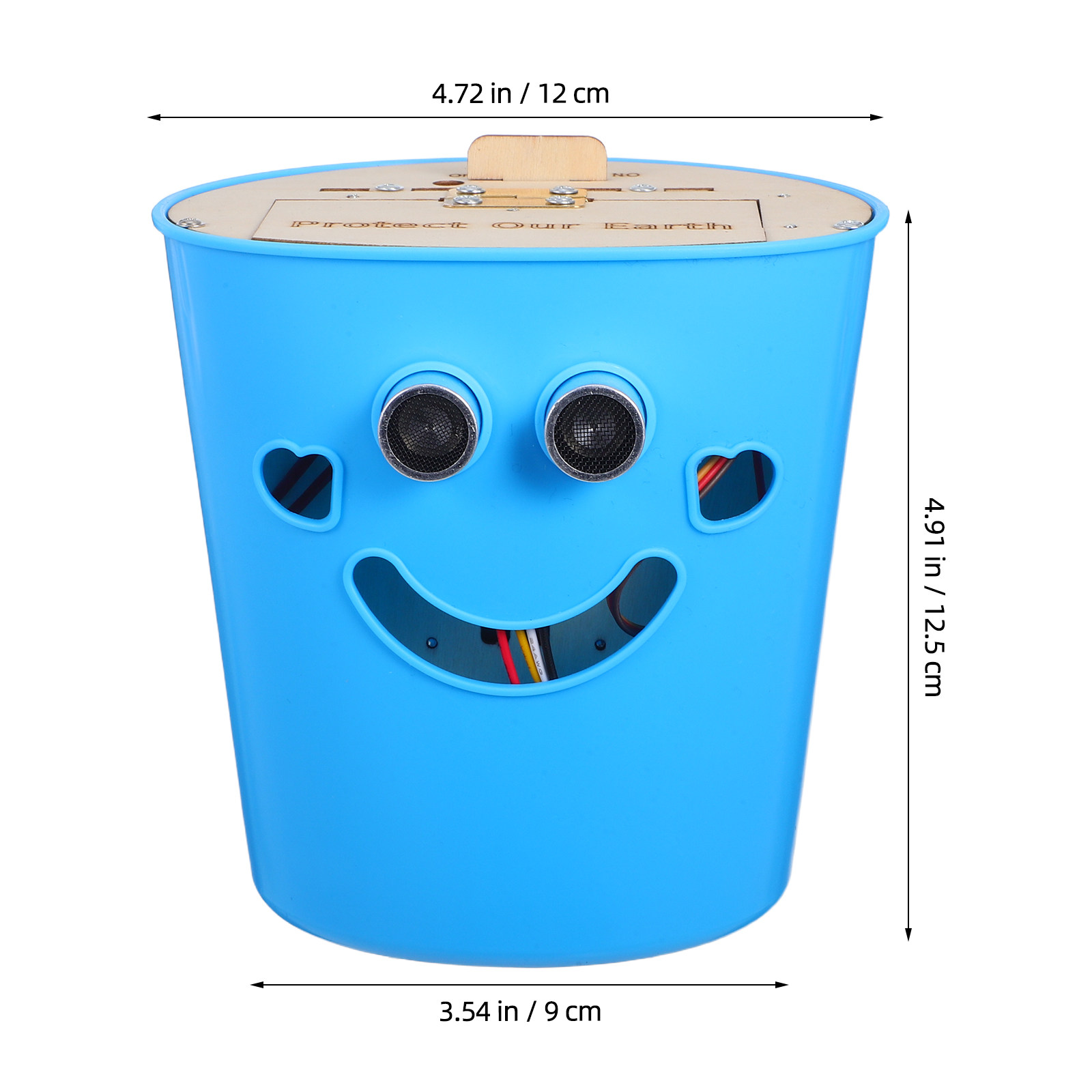 1 Set Kit Fai-da-Te per Cestin - Science Project Diy recensione e prezzo