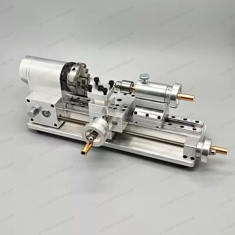 Piccolo tornio fai-da-te per l - Science Hobbyist recensione e prezzo