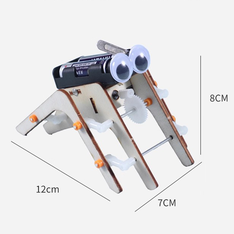 Immaginazione Robot ragno ambu - Science Robotics recensione e prezzo