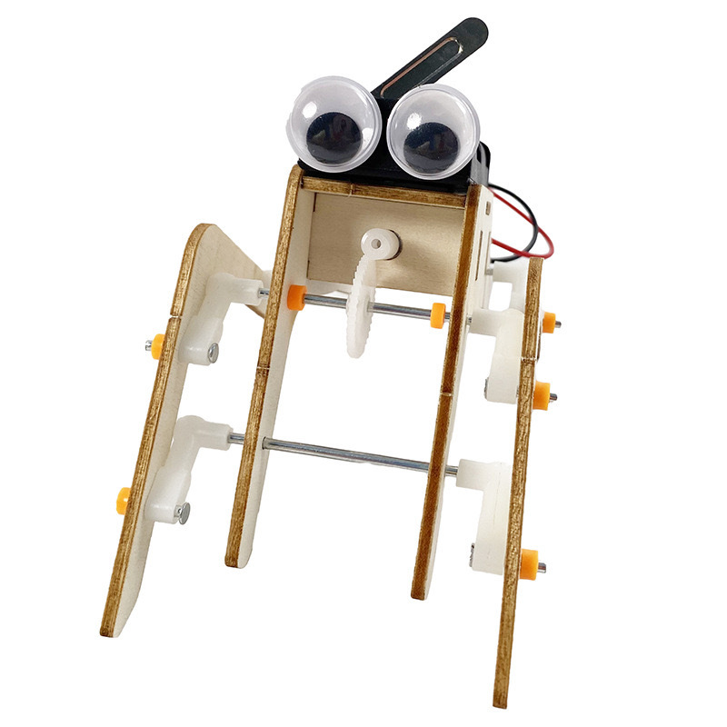 Immaginazione Robot ragno ambu - Science Robotics recensione e prezzo