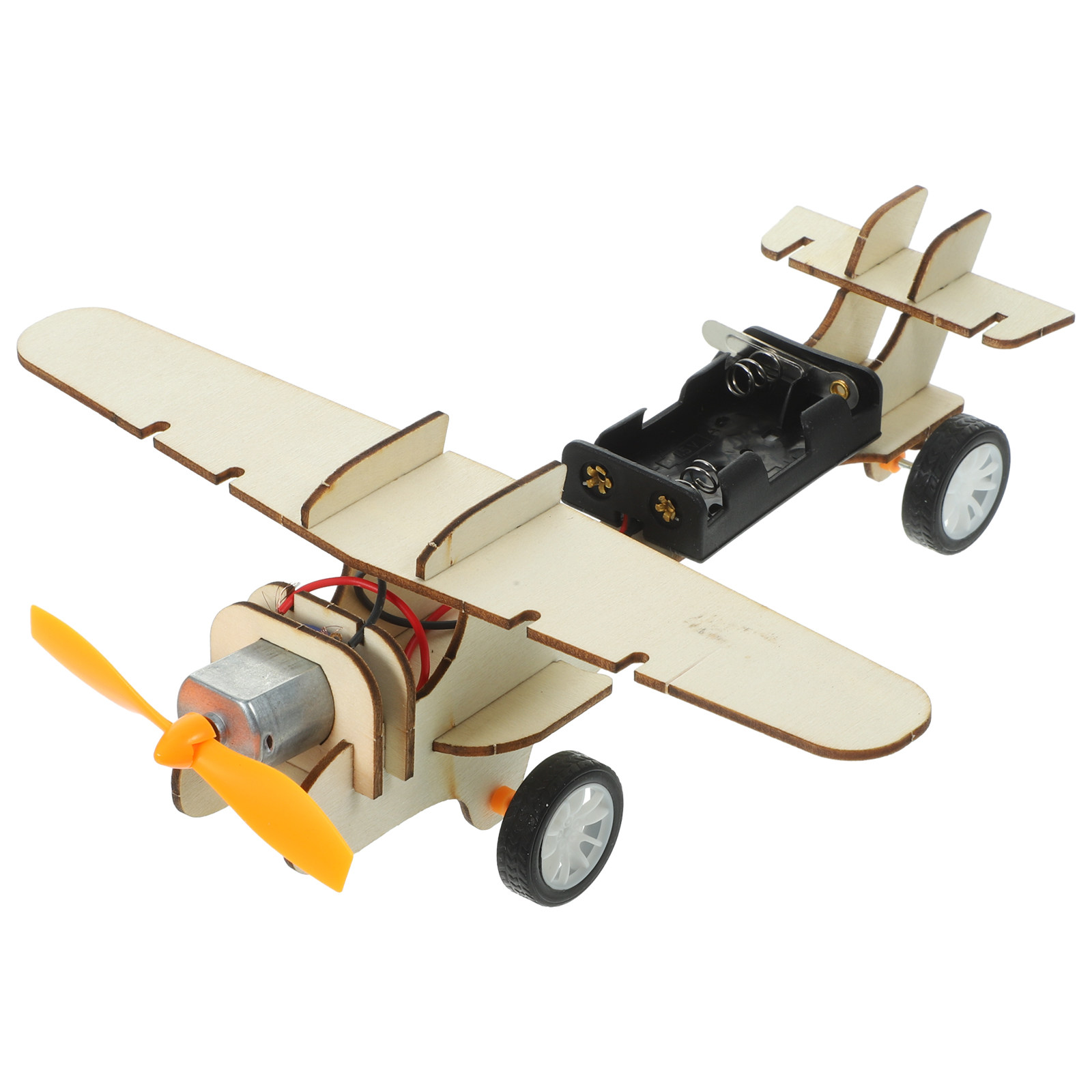 Set di 1 Aeroplano Aliante in  - Science Project Diy recensione e prezzo
