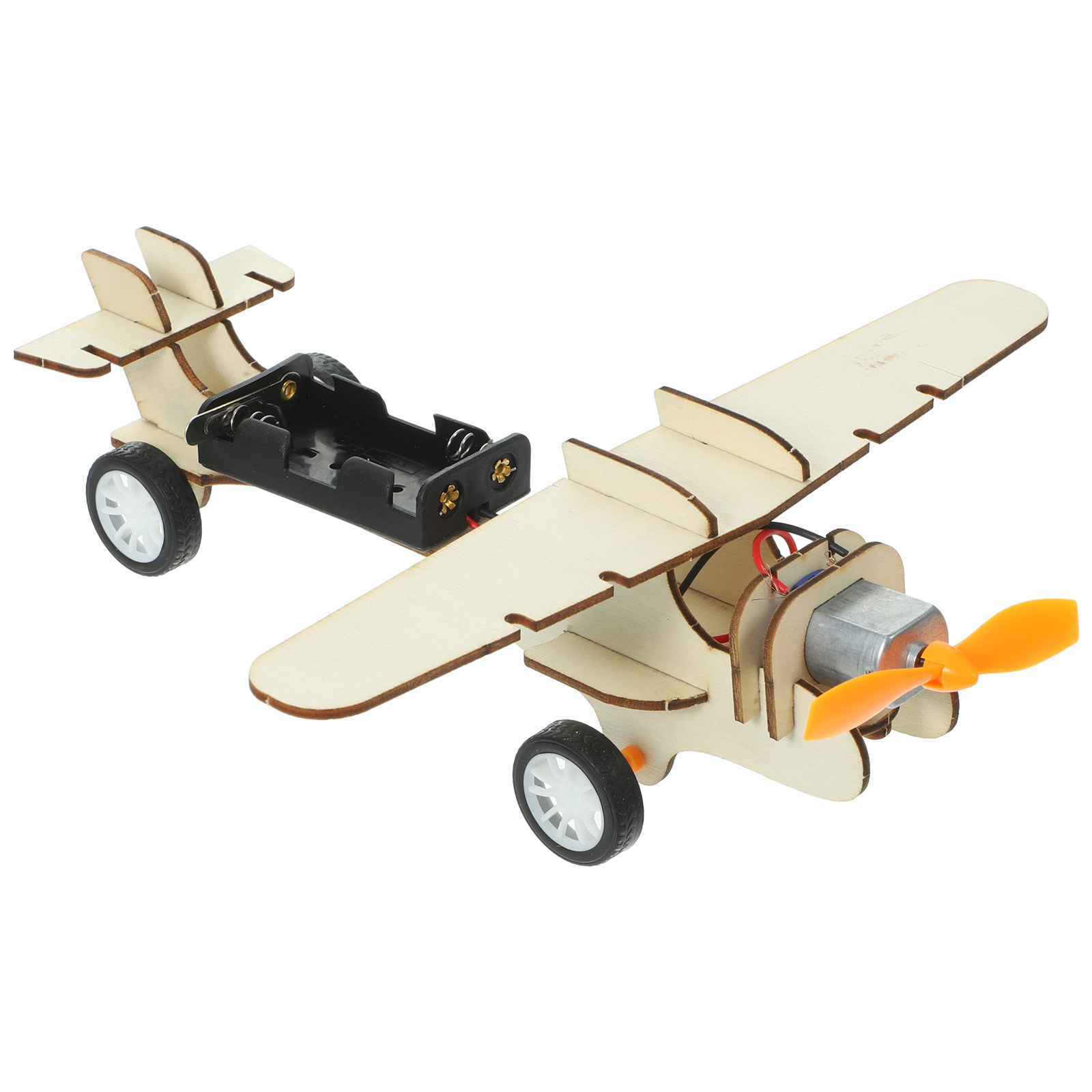 Set di 1 Aeroplano Aliante in  - Science Project Diy recensione e prezzo